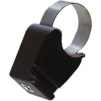Klickfix Contour Adapter, für Sattelstütze, passend für Ø 25-32mm, AS