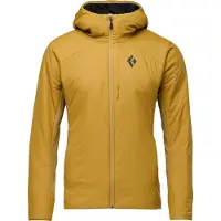 Black Diamond First Light Hybrid Jacket Doré S Homme