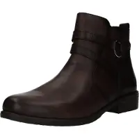 Remonte Bottine à enfiler/à fermeture éclair doublure froide jusqu'à 35 mm de talon (casual) D0F77-25