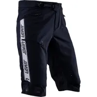 Leatt Short VTT Gravity 4.0 - Noir - 56 - XXL