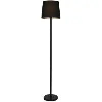 HOME DELUXE Lampadaire VANA - Noir | Lampadaire, lampadaire classique, lampe noire
