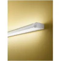 Perenz Applique Led Inclinable Orientable 23W 2080Lm 70Cm Cct Noir
