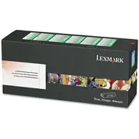 Lexmark 78C20KE Cartouche de toner 1 pièce(s) Original Noir