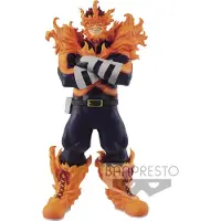 Banpresto My Hero Academia Age Of Heroes Endeavor 19 Cm Multicolore