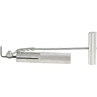 Ks Tools Couteau à tirer, 130mm ( 140.2241 )