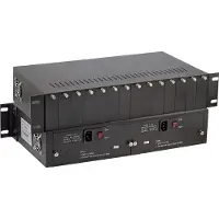 EFB Elektronik Châssis de montage en rack 19" 2 emplacements U 14