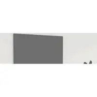 Prolenta Maison Exclusive - Meuble TV gris Sonoma 80x35x45 cm Matériau dérivé du bois