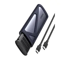 UGREEN 68861 External Case Usb-c Ssd Argenté
