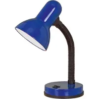 Eglo Lampe de table Basic Bleu