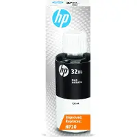 HP 32XL Bouteille d'Encre Noir