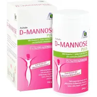 Avitale D Mannose Pl2000mg+vit&min, 250 g PUL