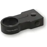 Highsider Cnc Rs2 Extension Support Argenté