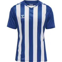 Hummel Maillot 'Core XK' bleu foncé / blanc