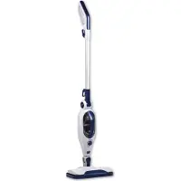 Dirt Devil Nettoyeur vapeur multifonction : balai vapeur et serpillère, chauffe en 30 secondes, système de nettoyage avec 4 accessoires, appareil portatif 1300 W 9584225