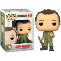 Funko POP! Pop ! 989 : Stripes - John Winger