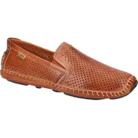 Pikolinos pour homme. 09Z-3100 Chaussures en cuir Jerez 09Z marron (39), Aucun, Casuel