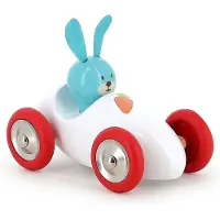 Vilac Voiture de course Lapin Raou