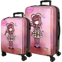 GORJUSS Valise Santoro Multicolore Synthétique