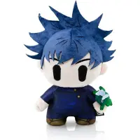 Yume Toys Pluszowa Figurka Megumi Fushiguro - Jujutsu Kaisen Cursed Energy 18 cm - ma