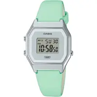 Casio Montre Femme Rtro Montre LA680WEL-3EF
