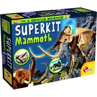 Lisciani DANTE je suis un super kit génial mamut 79964