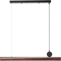 Toolight Lampe Suspendue APP969-1CP Forest Line Black