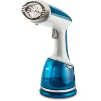Zelmer ZGS1700, Nettoyeur vapeur portatif, 0,22 l, 0,5 min, Bleu, Blanc, Boutons, 0,33 h
