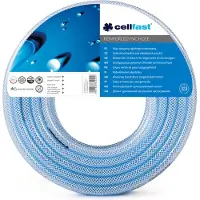 Cellfast Tuyau d'usage général renforcé - CELL-FAST - - Ø16 x 3,5 mm - 30 m - Sans phtalates, PZH, -10 à +60 C