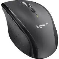 Logitech Marathon Mouse M705 Maus RF Wireless Optisch (910-001935)