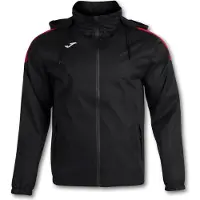 Joma Trivor Jacket Noir S Homme