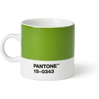 Copenhagen D - Tasse à expresso PANTONE (verdure 15-0343)