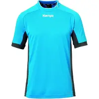 Kempa Prime Trikot kempablau/anthrazit M