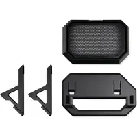 Thermaltake AC-076-ON1NAN-A1 partie boîtier d'ordinateur Midi Tower Kit de conversion de tour en rack