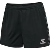Hummel Pantalon de sport 'AUTHENTIC' noir / blanc