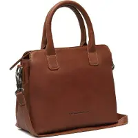 The Chesterfield Brand Cuir sac à main sac à épaule Hermosa Shoulderbag Cognac brun