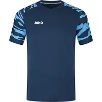 Jako Wild kurzarm Herren 937 - marine/bleu ciel L