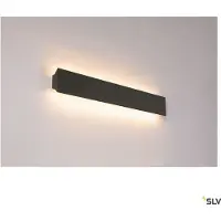 SLV Applique allongée Direto 60 cm noir