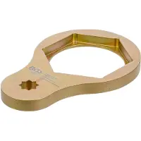 Bgs Clé pour tuyau d'huile de boîte de vitesses pour Volvo FM12 SW 74 mm - 6962