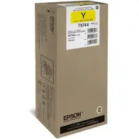 Epson T9744 - Jaune - Cartouche d'encre - Très grande capacité