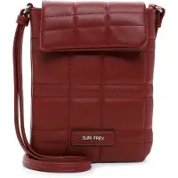Suri Frey sac à épaule bandoulière Hilary Crossover Bag Wine bordeaux