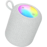 Hoco Haut-parleur sans fil LED 5W 3h HC30 gris