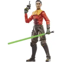 Star Wars Figurine de collection Ahsoka Ezra Bridger (H ros de Lothal) de 9,5 cm de la collection Vintage de