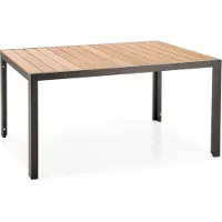 Halmar Table rectangulaire Fierro