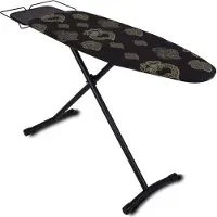 Kitchen Move Table à repasser 125x41cm - - BAT-FASTPRO - utah