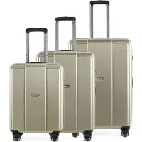 Epic Ensemble de bagages 'Pop 6.0' champagne