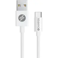 Ginza.se Câble USB-A vers USB-C 2m Blanc