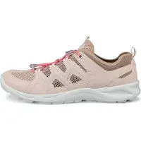 Ecco Slip on 'Slipper Damen 825773 60889 Leder-Mix in beige' beige