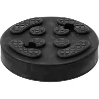 Bgs Rondelle en caoutchouc pour ponts élévateurs Ø 120 mm - 7046