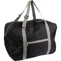 Wedo 582 601 Pochette à sacs pliable BAGTOGO, noir