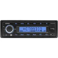 Siemens VDO TR723UB-BU Media-Tuner/AUX/USB/Bluetooth 24V
